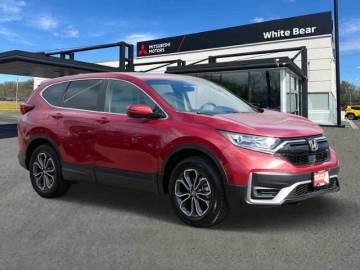 2021 HONDA CR-V