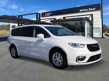 2022 CHRYSLER PACIFICA