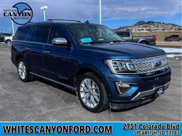 2018 FORD EXPEDITION MAX