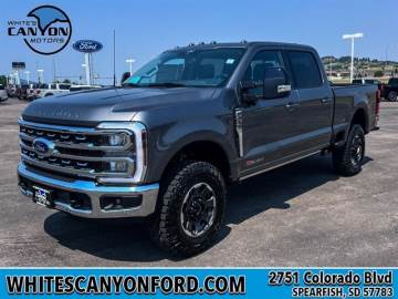 2024 FORD F-250 SUPER DUTY