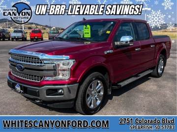 2019 FORD F-150