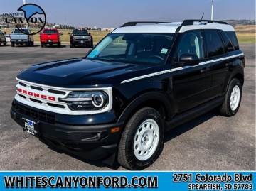 2024 FORD BRONCO SPORT