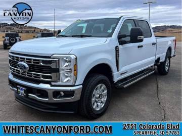 2024 FORD F-250 SUPER DUTY