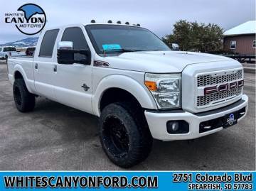 2015 FORD F-250 SUPER DUTY