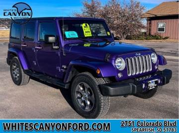 2018 JEEP WRANGLER