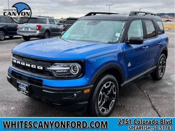 2024 FORD BRONCO SPORT