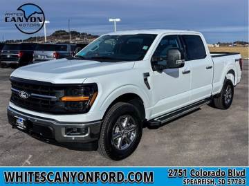 2024 FORD F-150