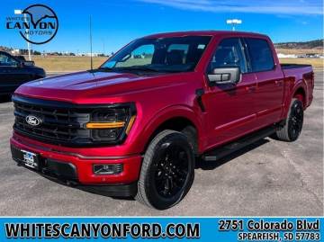 2024 FORD F-150