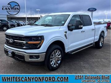 2024 FORD F-150