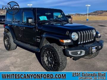 2018 JEEP WRANGLER