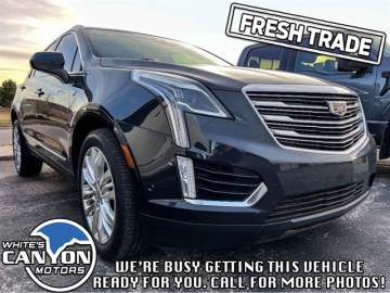 2019 CADILLAC XT5