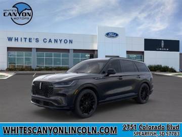 2025 LINCOLN AVIATOR