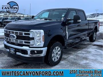 2024 FORD F-350 SUPER DUTY