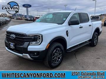 2024 FORD RANGER