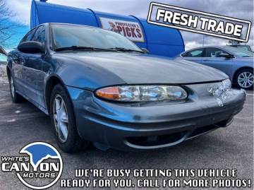 2004 OLDSMOBILE ALERO