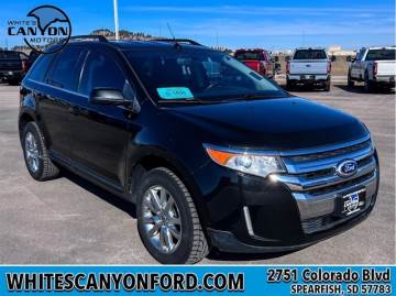 2014 FORD EDGE