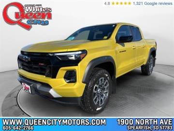 2023 CHEVROLET COLORADO