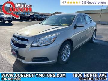 2013 CHEVROLET MALIBU