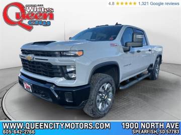 2025 CHEVROLET SILVERADO 2500