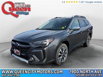 2024 SUBARU OUTBACK