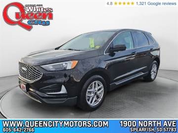 2024 FORD EDGE