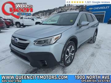 2021 SUBARU OUTBACK