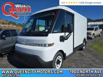 2025 CHEVROLET BRIGHTDROP 400