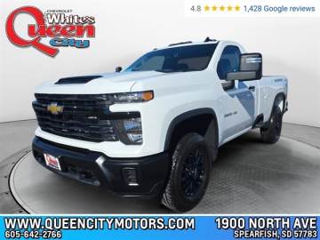 2026 CHEVROLET SILVERADO 2500