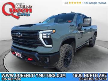 2026 CHEVROLET SILVERADO 2500