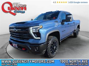 2026 CHEVROLET SILVERADO 2500