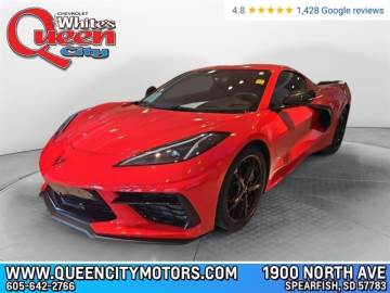 2022 CHEVROLET CORVETTE