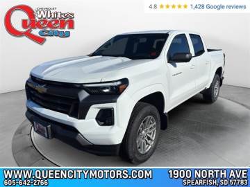 2026 CHEVROLET COLORADO
