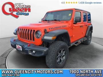 2018 JEEP WRANGLER