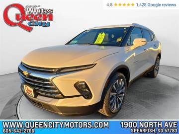 2023 CHEVROLET BLAZER