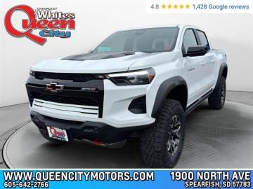 2026 CHEVROLET COLORADO