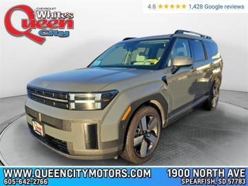 2025 HYUNDAI SANTA FE