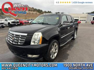 2011 CADILLAC ESCALADE EXT