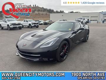 2016 CHEVROLET CORVETTE
