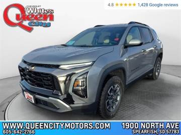 2026 CHEVROLET EQUINOX