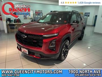 2026 CHEVROLET EQUINOX