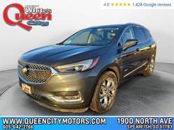 2021 BUICK ENCLAVE