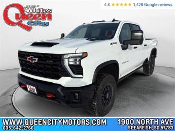 2026 CHEVROLET SILVERADO 2500