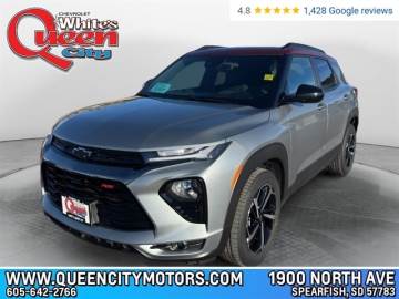 2023 CHEVROLET TRAILBLAZER