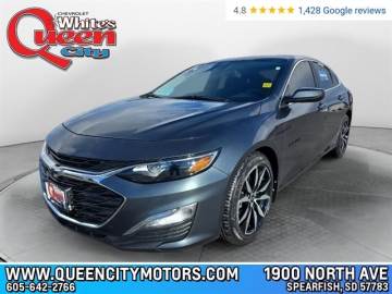 2021 CHEVROLET MALIBU