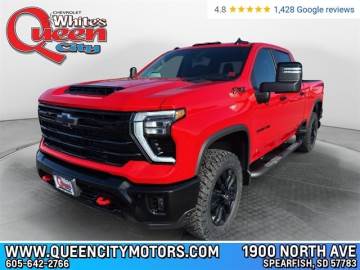 2026 CHEVROLET SILVERADO 2500