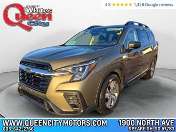 2024 SUBARU ASCENT