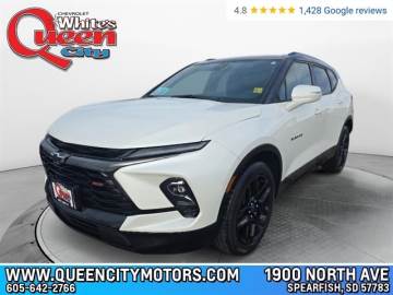 2024 CHEVROLET BLAZER