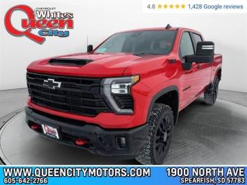 2026 CHEVROLET SILVERADO 2500