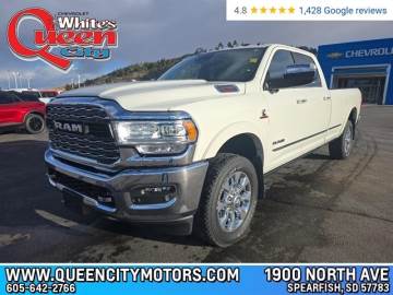 2022 RAM 3500