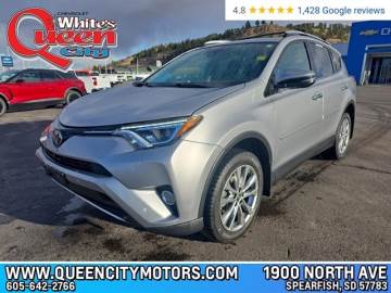2016 TOYOTA RAV4